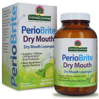 Perio Complete Oral Care - Periobrite Dry Mouth Lozenges
